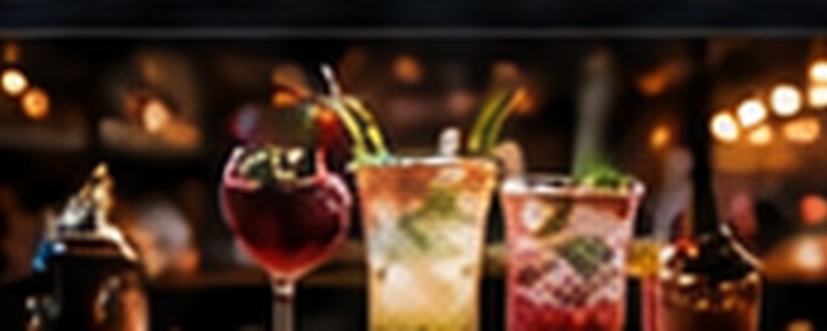 Bar et cocktails