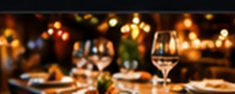 Restaurant convivial